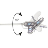 Lampe médicale TRIANGO 100 - Derungs