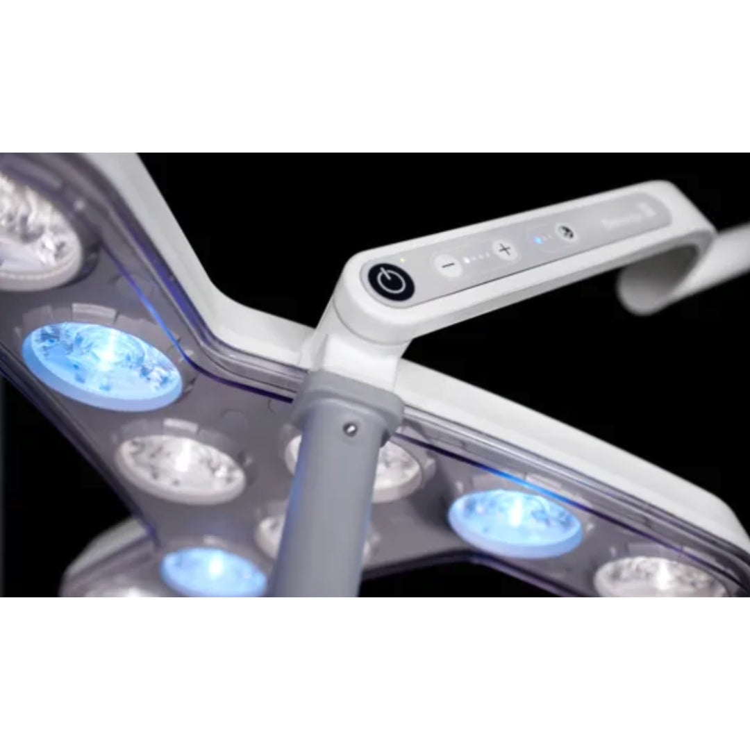 Lampe médicale TRIANGO 100 - Derungs