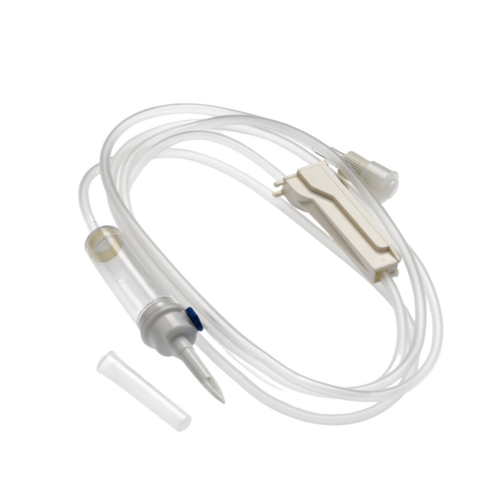 PERFUSEUR 1 V GRAVITY5.5 SANS DEHP SANS BPA