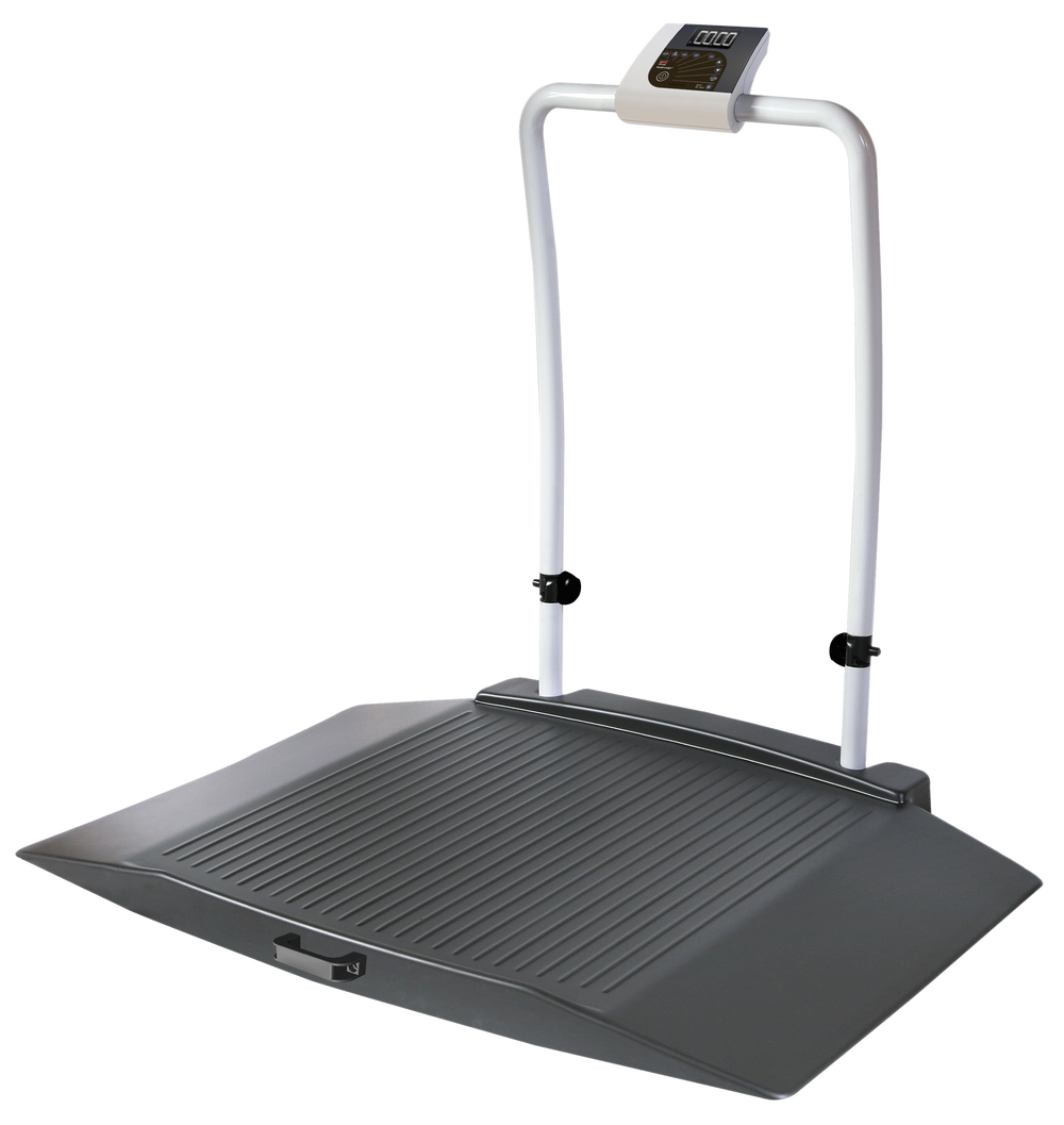 Plateforme de pesée Ilur ML Classe III