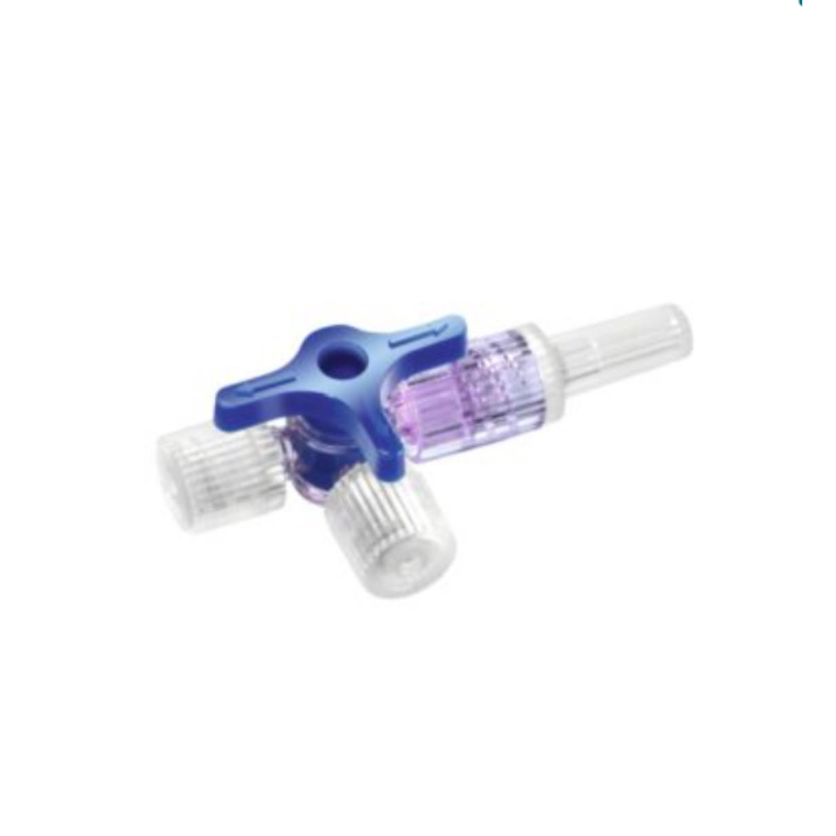 Robinet de perfusion Discofix® - L'unité