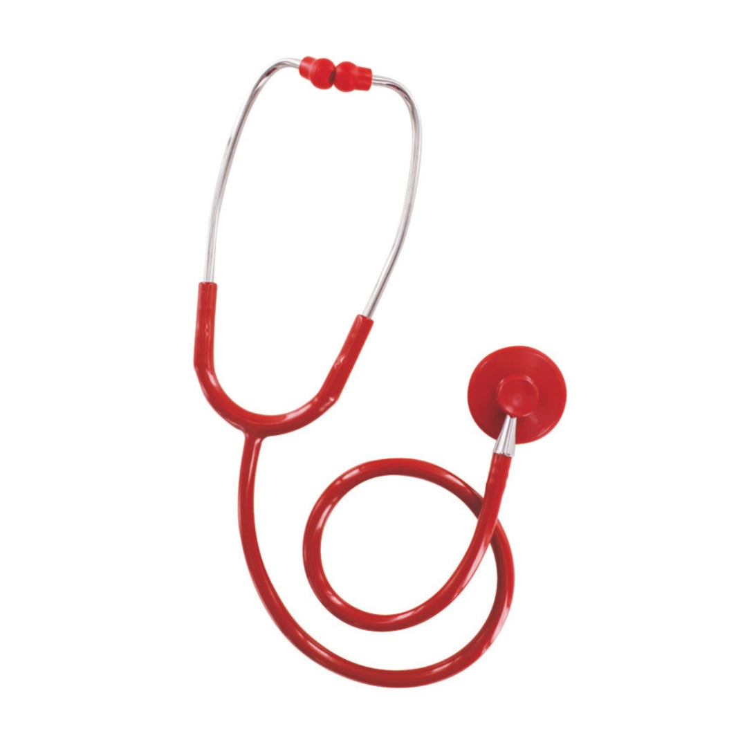 Stéthoscope Pulse® Simple Pavillon - SPENGLER rouge
