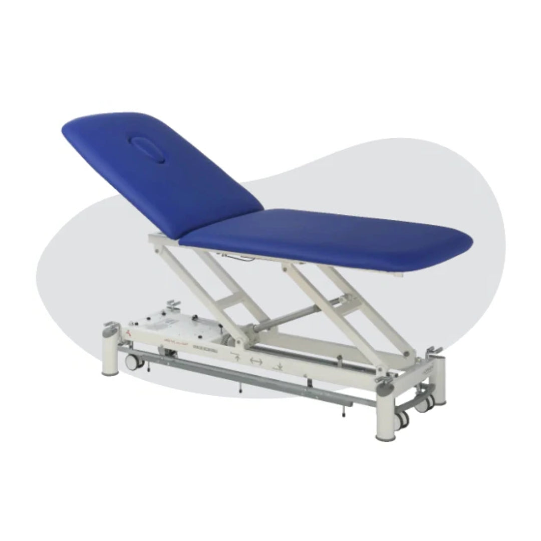 Table de massage électrique FERROX® PICASSO XL Trend - 2 plans