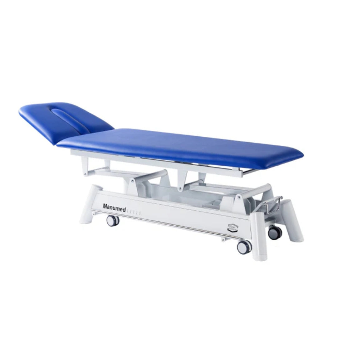 Table électrique MANUMED Optimal 2 plans - Petite Têtière