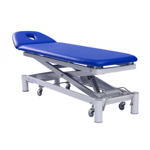 Tables de massage électriques et hydrauliques