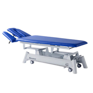 Tables de massage électriques et hydrauliques