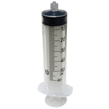 Seringues 3 pièces - 50/60ml - Luer Lock - Boite de 25