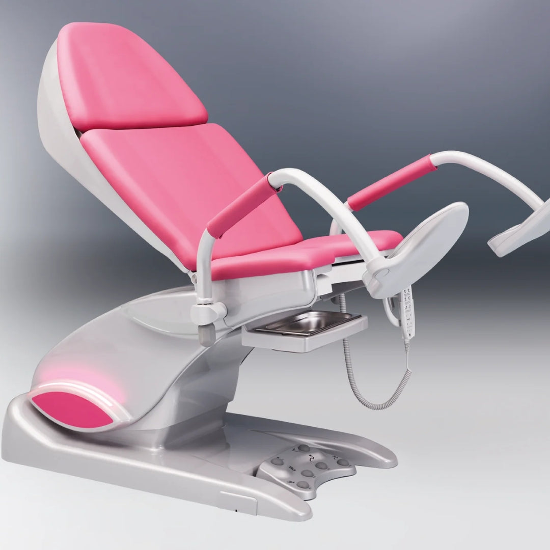 Fauteuil de gynécologie Arco-matic 200M/300M - SCHMITZ MEDICAL