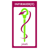 caducée infirmier