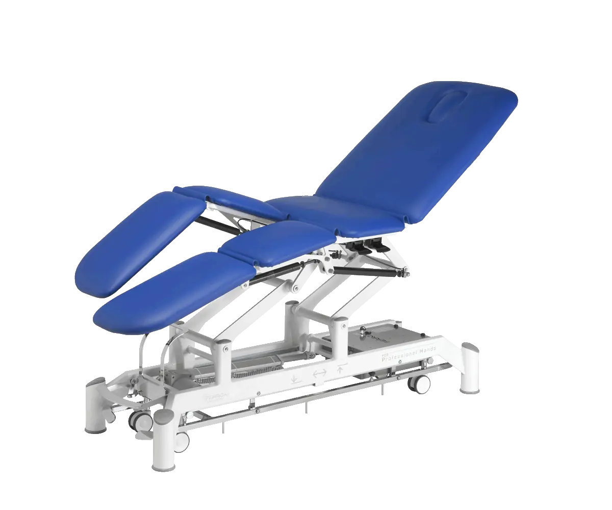Table de massage électrique FERROX® CHAGALL NEO - 6 plans