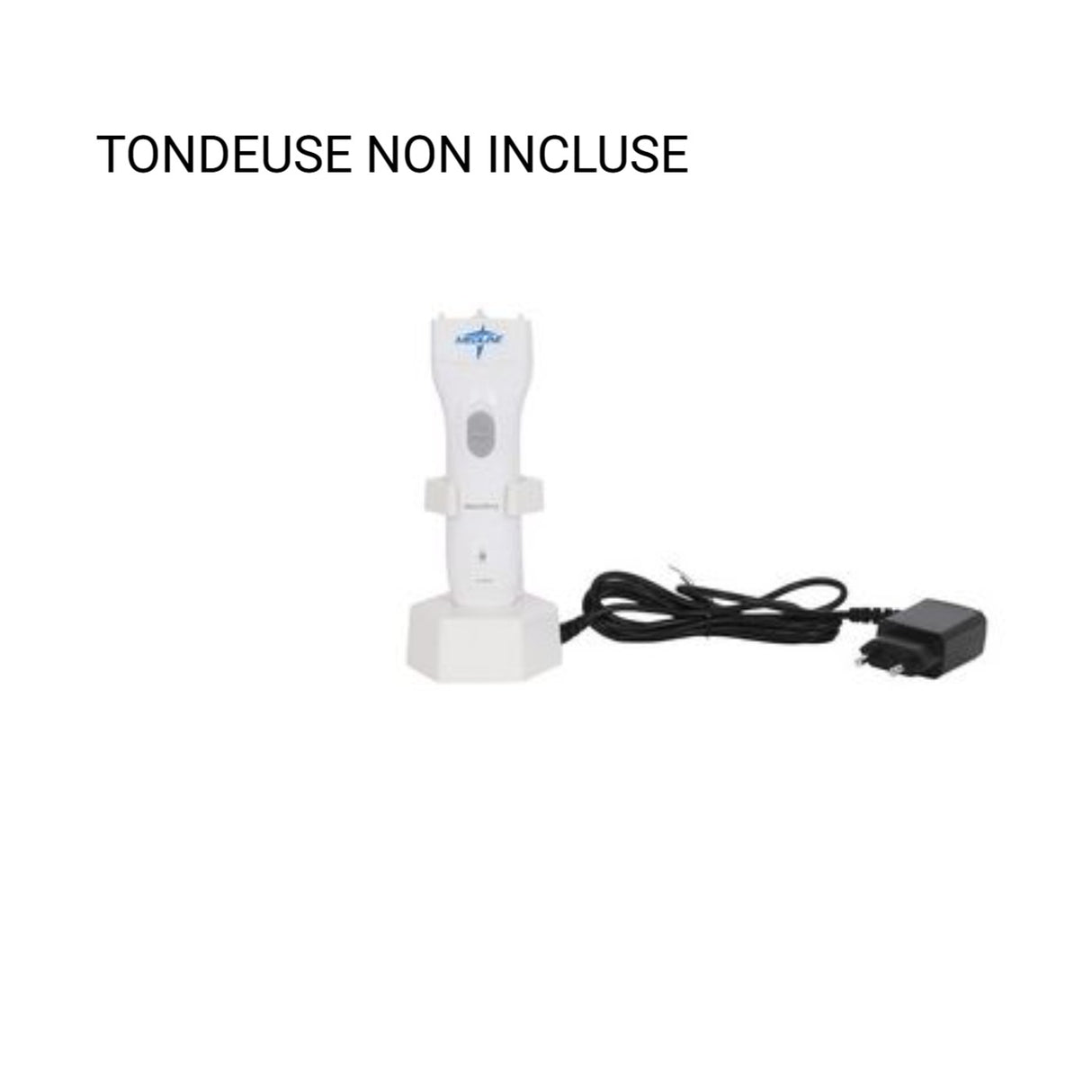 Chargeur pour tondeuse chirurgicale Medline