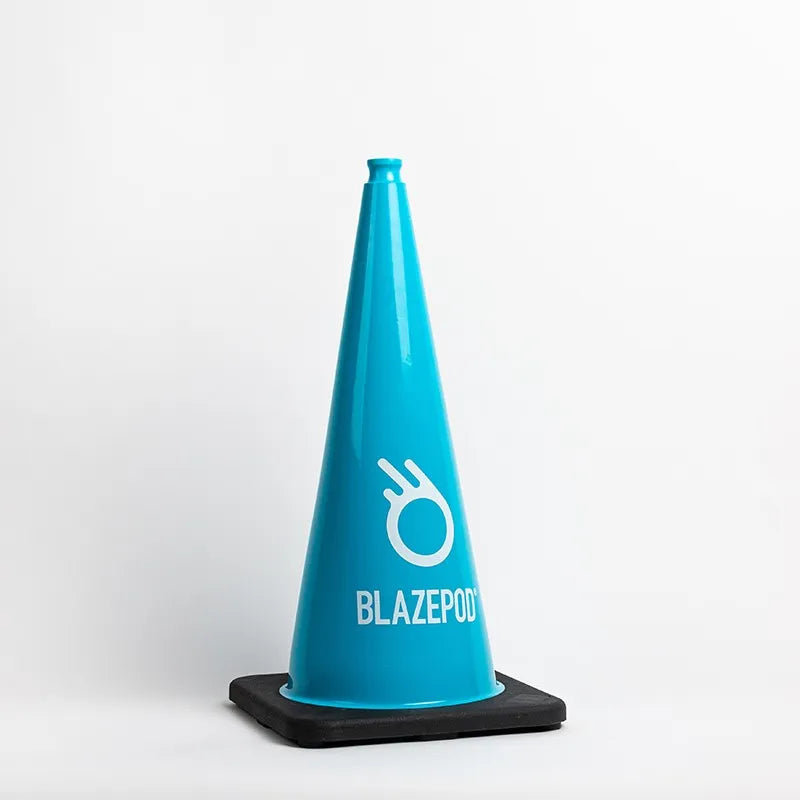 Cone Duo XL BlazePod - Lot de 6