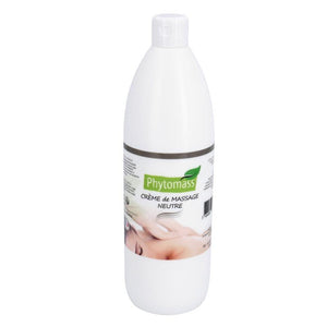 Crèmes de massage neutres