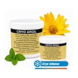 Cryo Argile – Argile froide effet intense – Arnica & Menthol - 320g ou 1.1kg