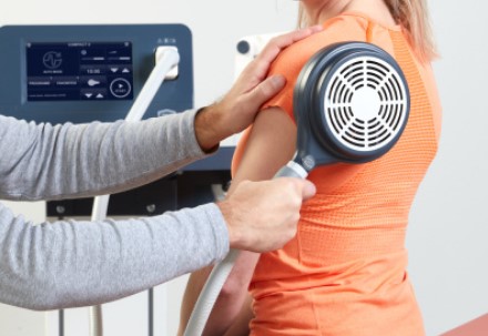 utilisation du compact II - enraf nonius - contre l'incontinence