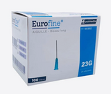 Aiguilles hypodermiques EUROFINE