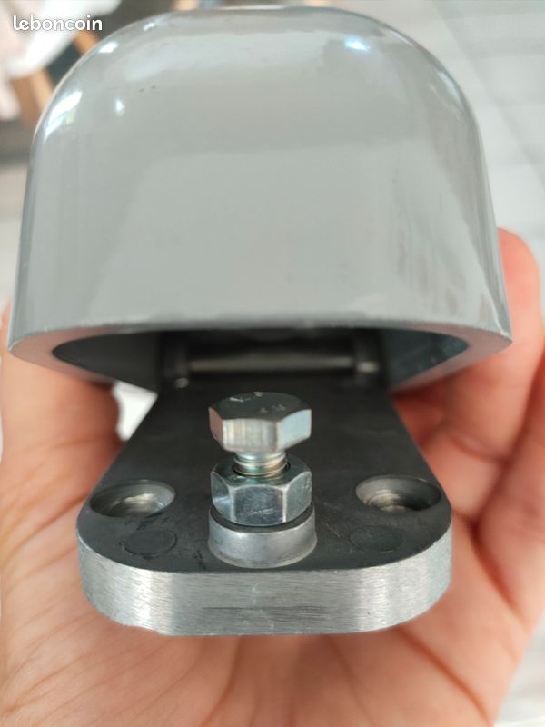 Supports pour rails médicaux ROPIMEX - Modèles GSH