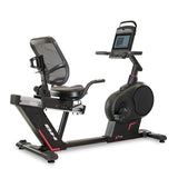 Vélo semi-allongé XTR  MED noir Multimedia