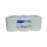 Essuie-Mains gaufré 19X22cm - 2 plis - H712POT
