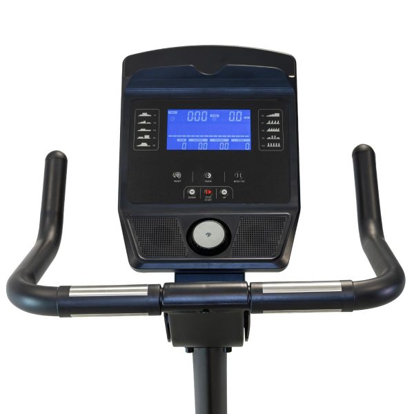 Vélo droit connecté XTB H865 BH