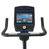 Vélo cardio XTB Multimedia H865TFT BH Fitness