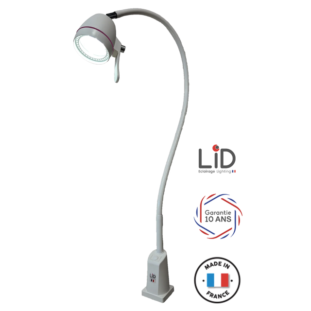 lampe hepta gyn lid