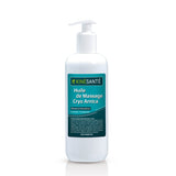 Huile de massage Cryo et Arnica - Flacon pompe 500mL ou 1L
