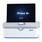 iPress 10+ : Pressothérapie avec bottes 10 cellules et écran intégré - Mazet Santé