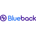 logo blueback