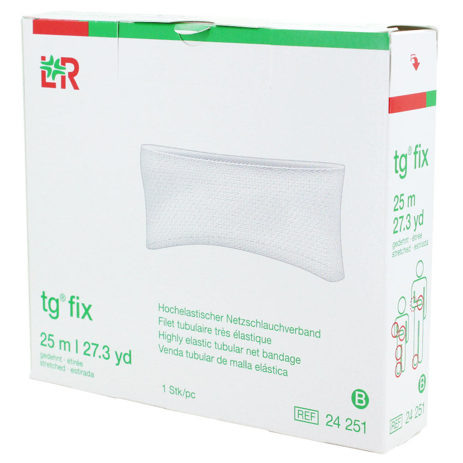 Filet tubulaire TG® FIX- Longueur étirée 25m