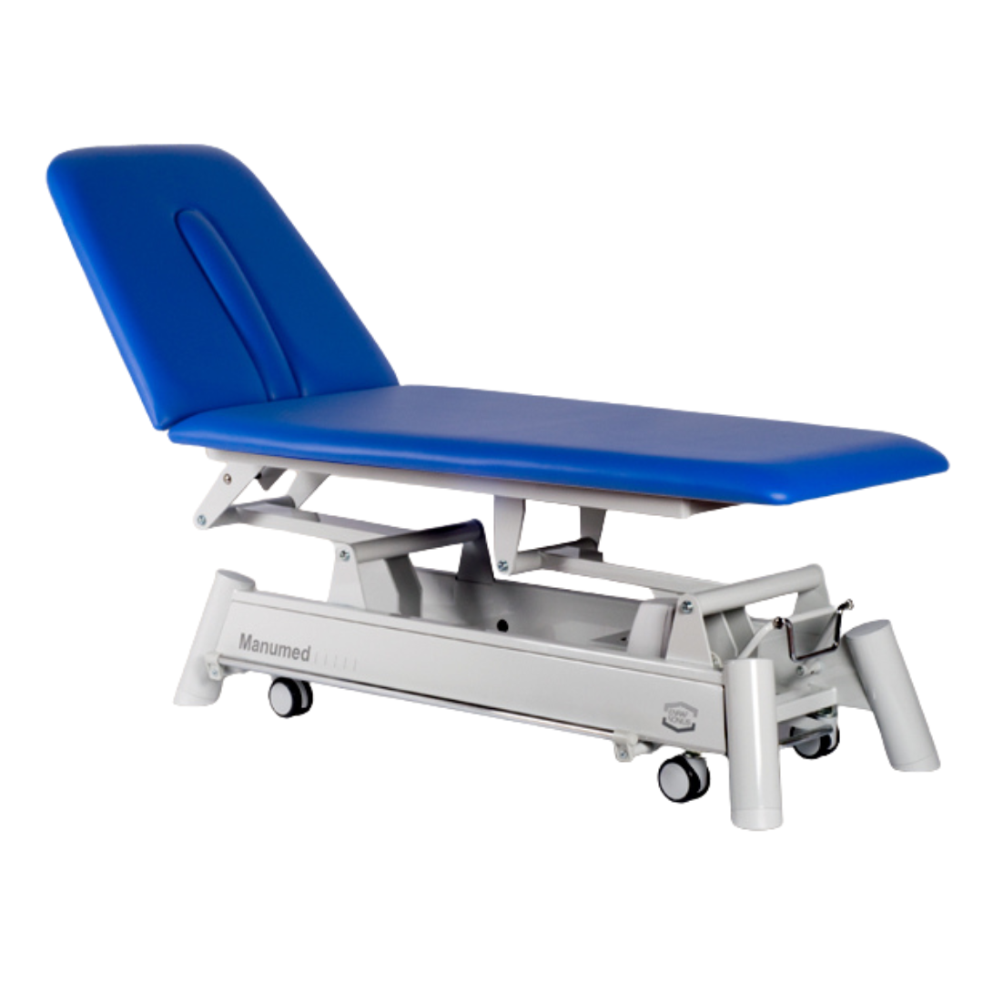 Table électrique MANUMED Optimale 2 plans - Grande Têtière