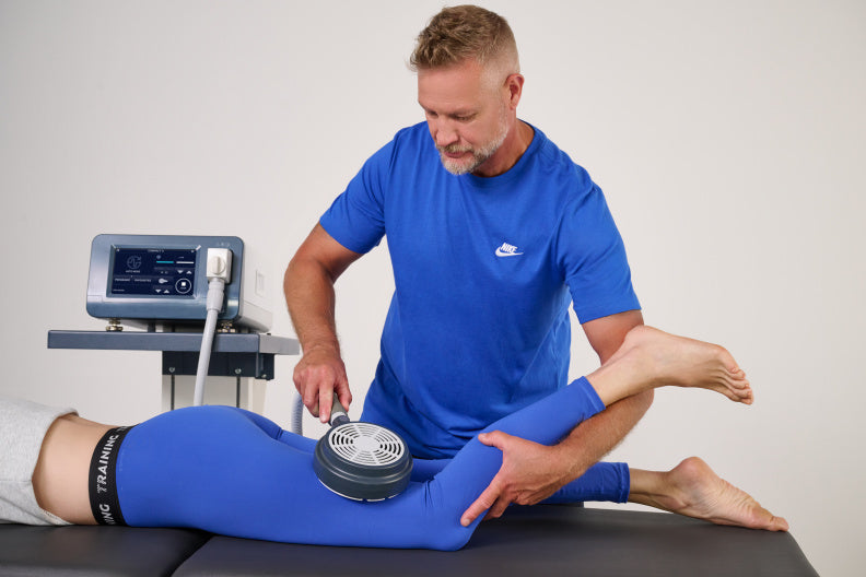 Thérapie inductive non invasive: COMPACT‑II  - ENRAF-NONIUS