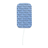 Electrodes autocollantes repositionnables à fil Dura-Stick® Plus (filaments acier-gel) 50 x 90 mm (x4)