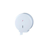 Distributeur ABS blanc 'Série 7' pour rouleaux de papier toilette Minirol
