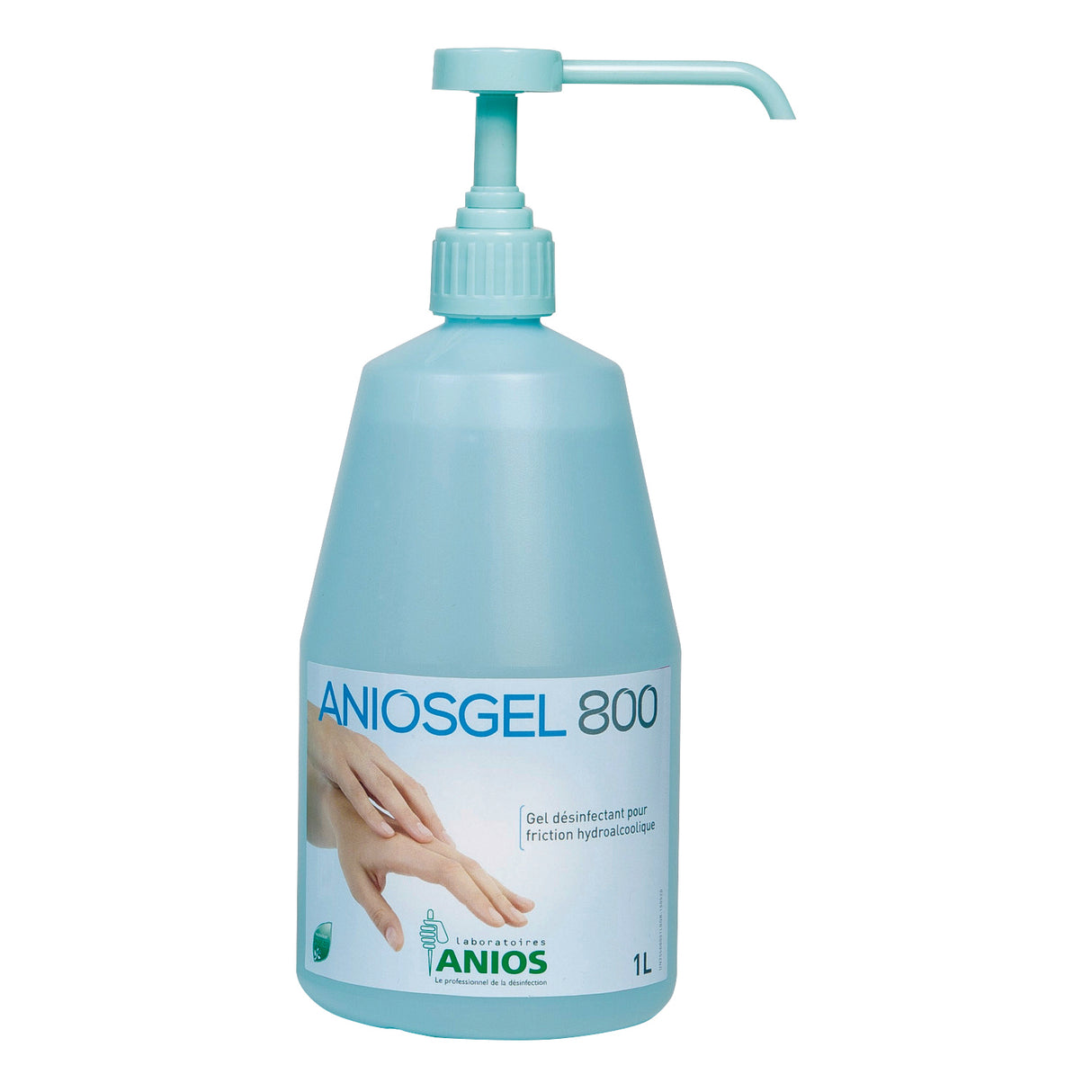 Gel hydroalcoolique Aniosgel 800