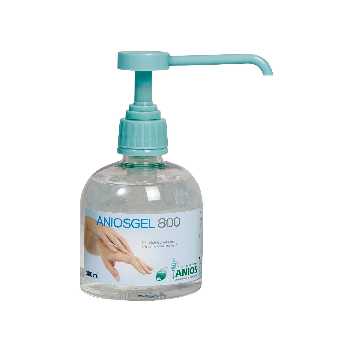 Gel hydroalcoolique Aniosgel 800