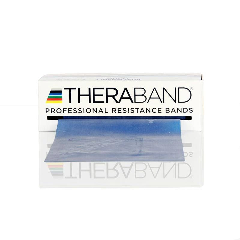 Bandes Elastiques de musculation THERABAND - 5.5M