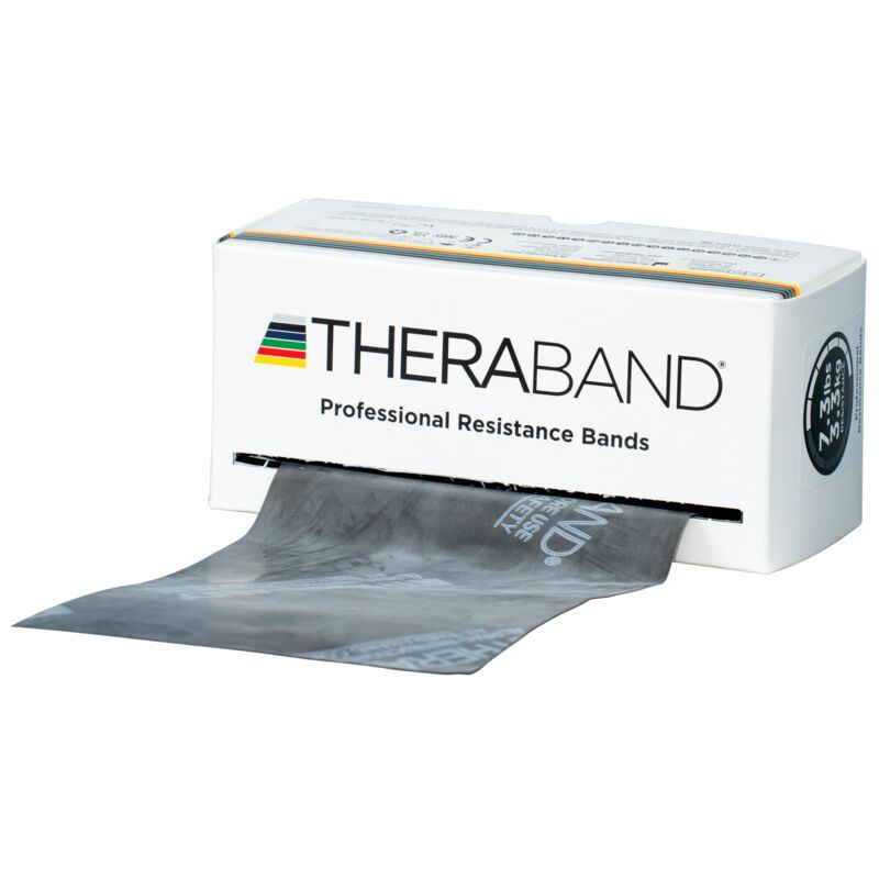 Bandes Elastiques de musculation THERABAND - 5.5M