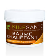 Baume de massage CHAUFFANT - Pot 125ml