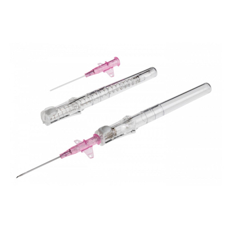 Cathéters BD Insyte™ Autoguard™ Avec ailettes - BD
