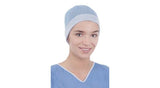 Bonnet en Spunlace 35g/m²