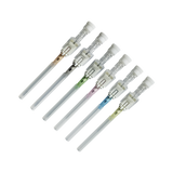 Cathéter droit Sécurisé SANS ailettes - DELTA SELSAFE  1 PUR