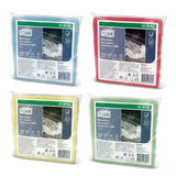Chiffon de Nettoyage Microfibre réutilisable - 6 lavettes