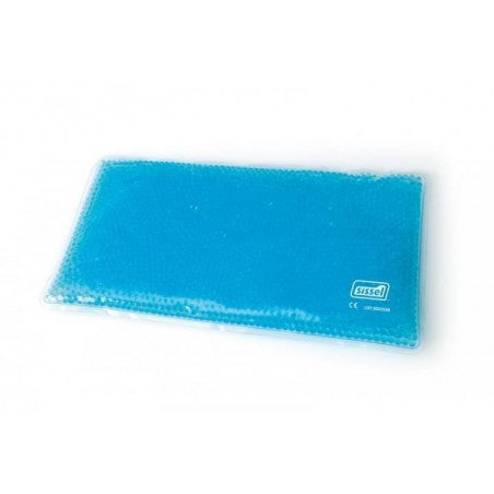 Compresse HOT-COLD de gel perlé 27 x 14 cm