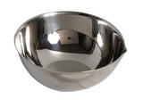 Cupule Inox 500ml Ø12cm