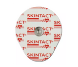 Électrodes Skintact E-FS-TC1/10 pour Surveillance - 41 X 35 mm Mousse à pression - Sachet de 50