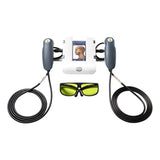 PACK Endolaser 120 avec 2 supports de sonde + Sonde Pulsée (905 nm) + Sonde multidiodes 4 x 100mW (808nm)