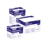 Champs stériles fenestrés adhésif EURODRAPE 50 x 50cm - Boite de 50
