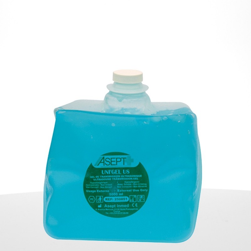 Gel US NeoJelly® Bleu - Bidon 5L