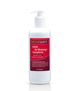 Huile de massage Camphrée - Flacon pompe 500 ml